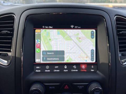 2020 Dodge Durango R/T