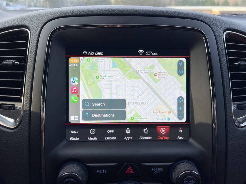 2020 Dodge Durango R/T