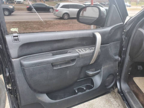 2013 Chevrolet Silverado 1500 LT