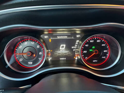 2016 Dodge Charger SXT