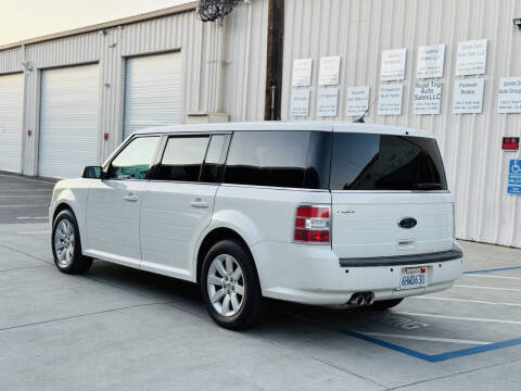2009 Ford Flex SE