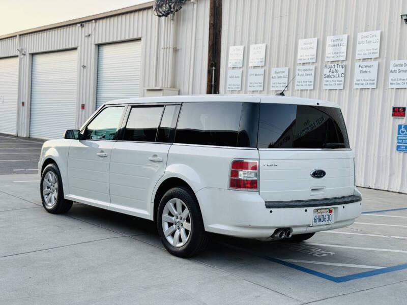 2009 Ford Flex SE