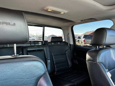 2017 GMC Sierra 1500