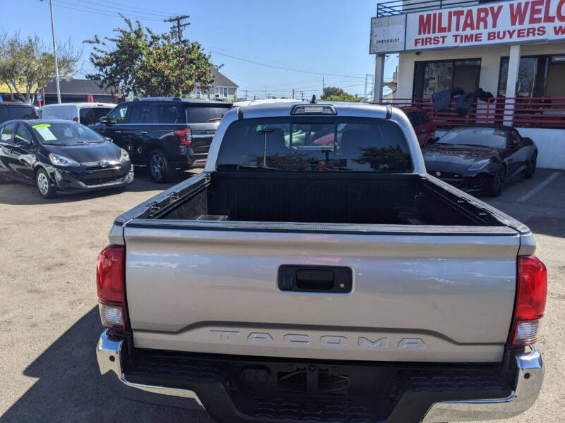 2019 Toyota Tacoma SR5 V6