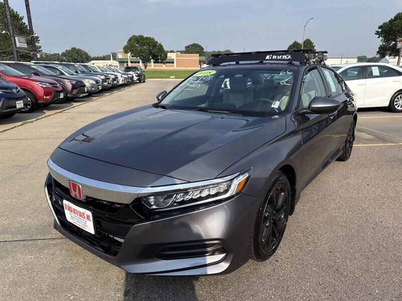 2018 Honda Accord LX
