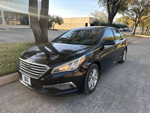 2015 Hyundai Sonata SE