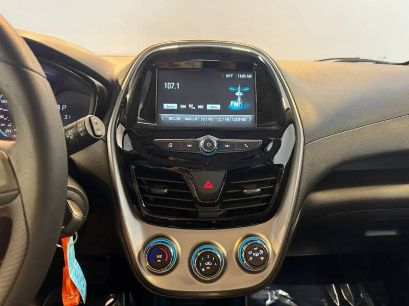 2018 Chevrolet Spark LS CVT
