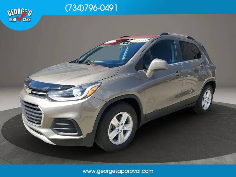 2020 Chevrolet Trax LT