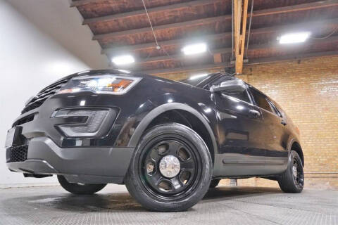 2019 Ford Explorer Police Interceptor Utility