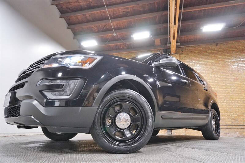 2019 Ford Explorer Police Interceptor Utility