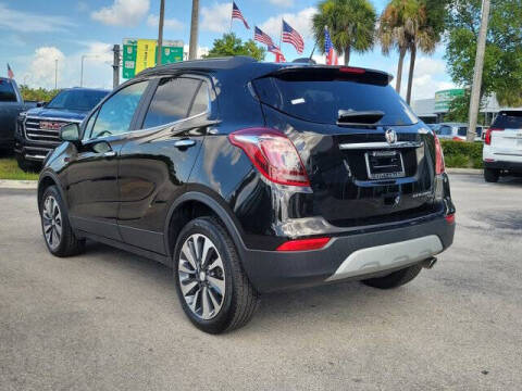 2022 Buick Encore Preferred