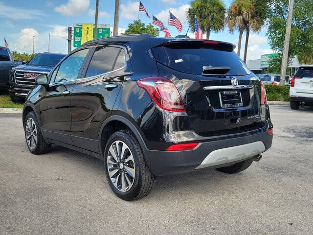 2022 Buick Encore Preferred