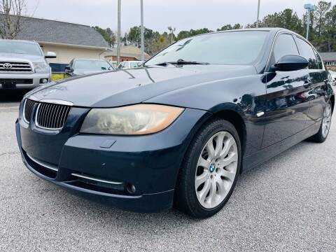 2008 BMW 3 Series for sale at Classic Luxury Motors in Buford GA