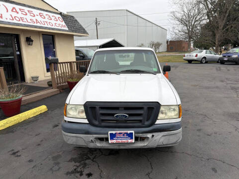 2005 Ford Ranger