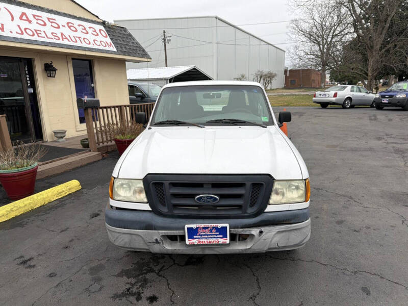 2005 Ford Ranger