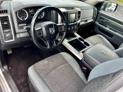2014 RAM 1500