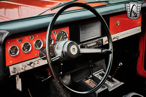 1970 International Scout