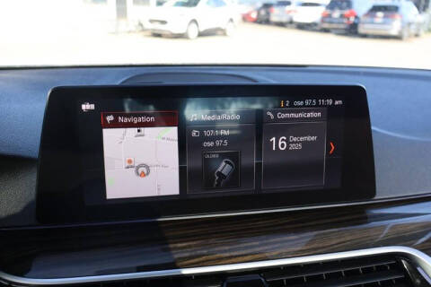 2019 BMW 5 Series 530i