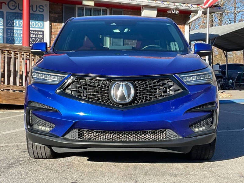 2020 Acura RDX w/A-SPEC