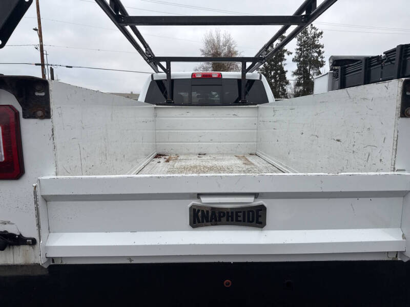 2021 RAM 2500 Tradesman