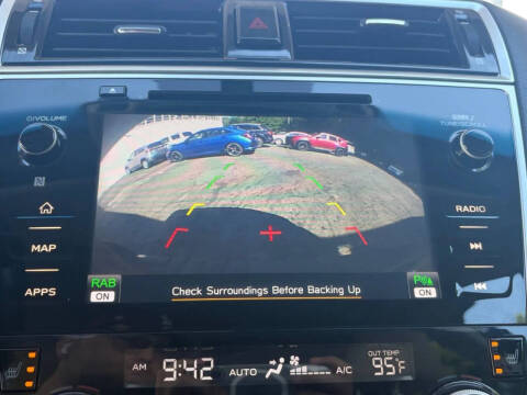 2018 Subaru Outback 2.5i Limited
