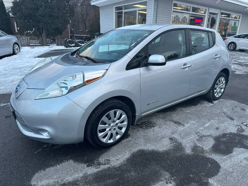 2013 Nissan LEAF SV