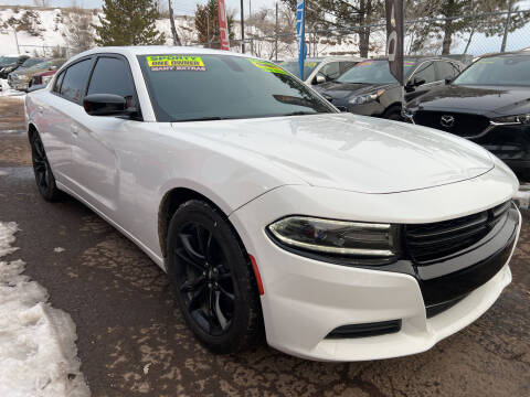 2018 Dodge Charger for sale at Duke City Auto LLC in Gallup NM