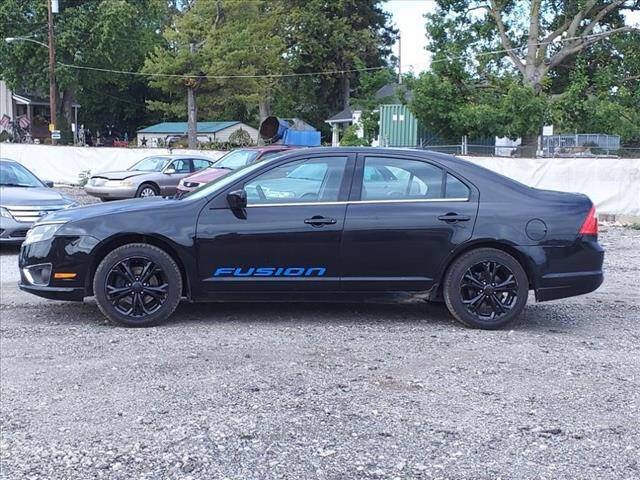 2010 Ford Fusion for sale at Tri State Auto Sales in Cincinnati, OH