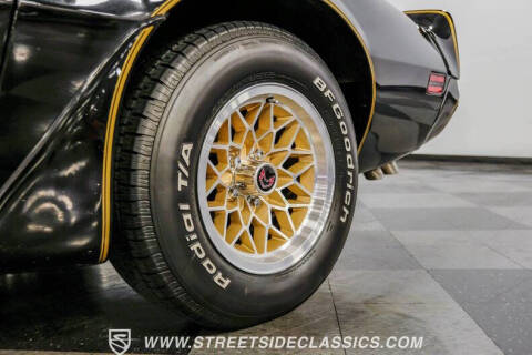 1979 Pontiac Firebird