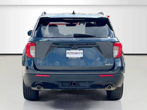 2023 Ford Explorer ST-Line