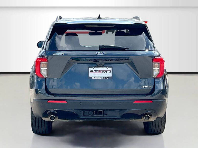 2023 Ford Explorer ST-Line
