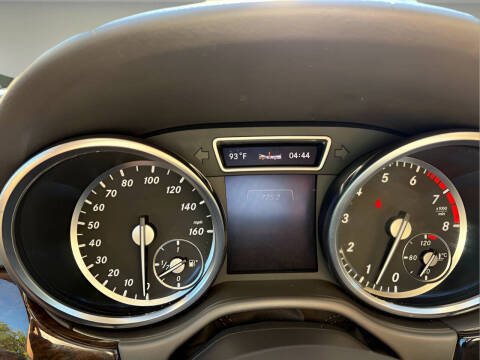 2013 Mercedes-Benz M-Class ML 350 4MATIC