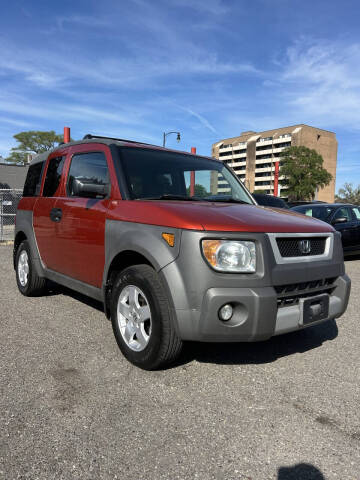 2003 Honda Element EX