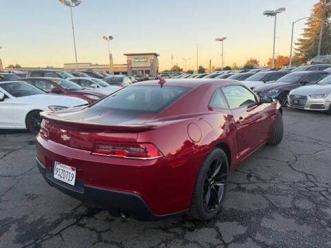 2015 Chevrolet Camaro LT
