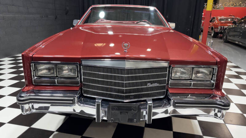 1984 Cadillac Eldorado Biarritz