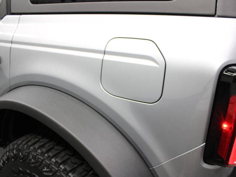 2023 Ford Bronco Wildtrak Advanced