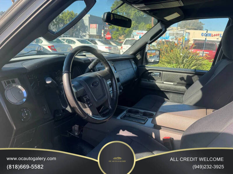 2015 Ford Expedition XL Fleet