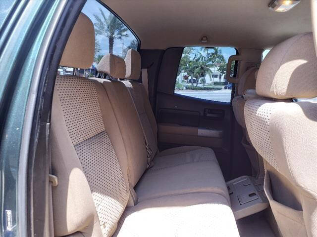 2008 TOYOTA Tundra Pickup - $9,999