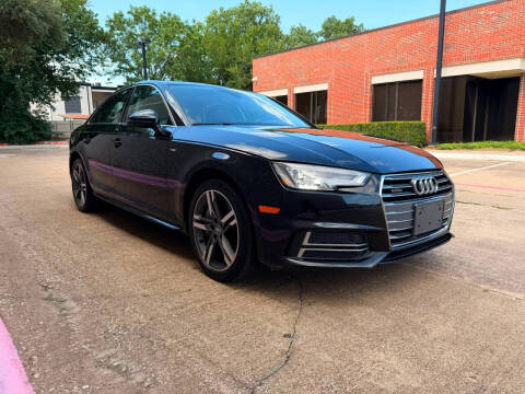 2018 Audi A4