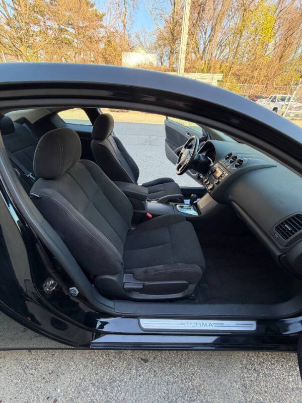 2010 Nissan Altima 2.5 S