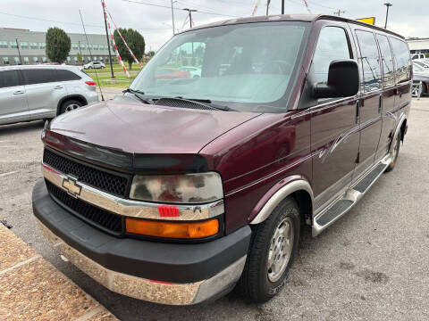 2004 Chevrolet Express 1500