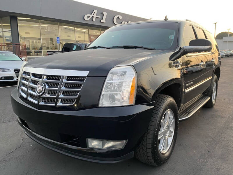 2007 Cadillac Escalade for sale at A1 Carz, Inc in Sacramento CA