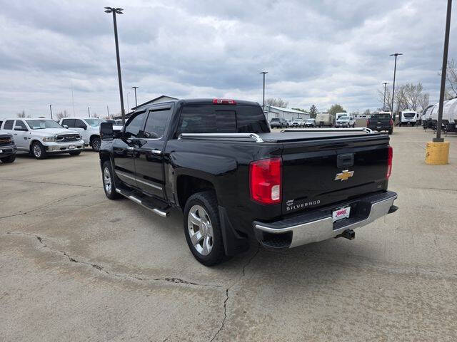 2017 Chevrolet Silverado 1500