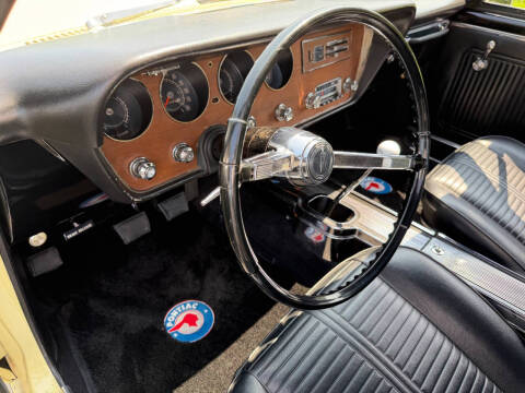 1966 Pontiac LeMans