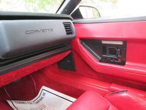 1987 Chevrolet Corvette