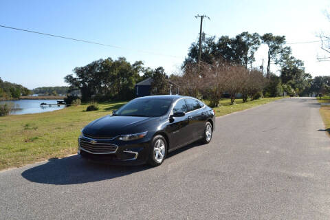 2019 Chevrolet Malibu for sale at Car Bazaar in Pensacola FL