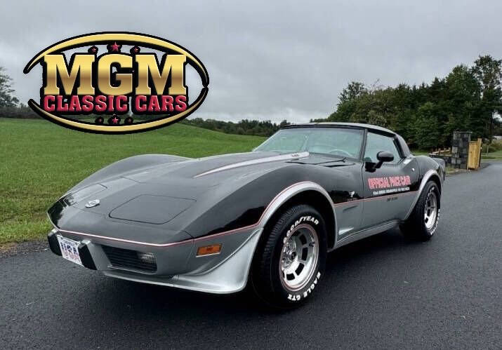 1978 Chevrolet Corvette 