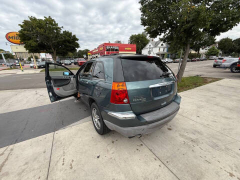 2007 Chrysler Pacifica Touring