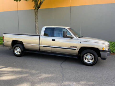 2002 Dodge Ram 2500