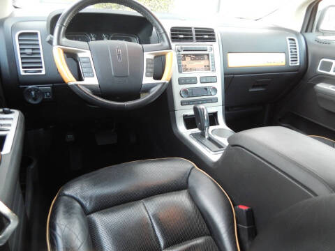2008 Lincoln MKX